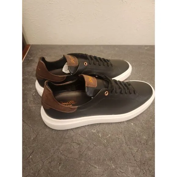 Good Man Brand Mens Legend London Black Fashion Sneaker Size 11 11.5 $228
