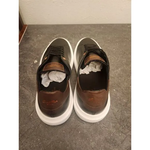 Good Man Brand Mens Legend London Black Fashion Sneaker Size 11 11.5 $228