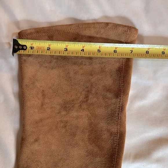 Goodnight Macaroon Marlo Suede Over the Knee Boots