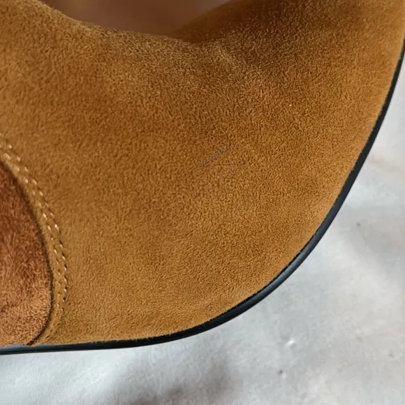 Goodnight Macaroon Marlo Suede Over the Knee Boots