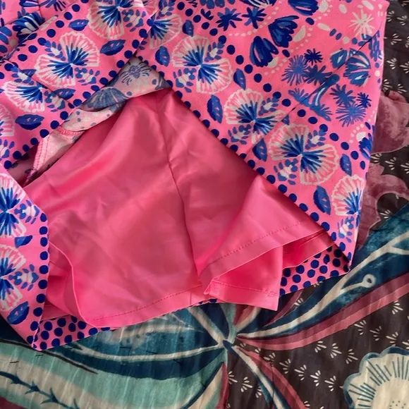 Gorgeous girly adorable Lilly Pulitzer classic pretty preppy dress romper 0 💝