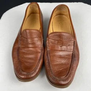 GRAVATI Jranco's Shoe Loafers Women's US 11 M Brown Leather.
