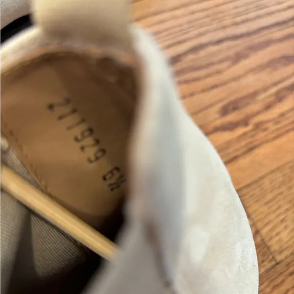 Grenson Naomi Suede Chelsea Designer Boots size 9