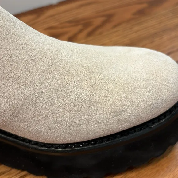Grenson Naomi Suede Chelsea Designer Boots size 9