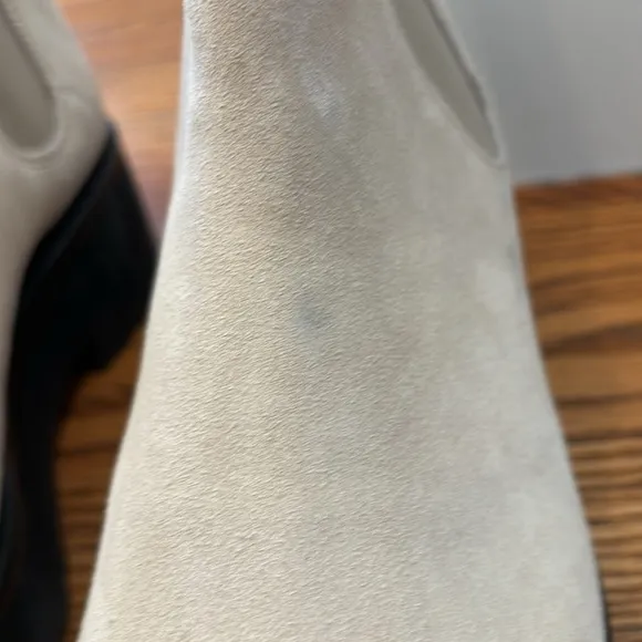 Grenson Naomi Suede Chelsea Designer Boots size 9
