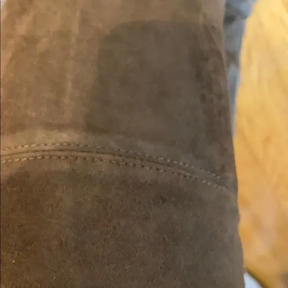 Grey lowland Staurt Weitzman boots