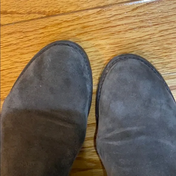 Grey lowland Staurt Weitzman boots