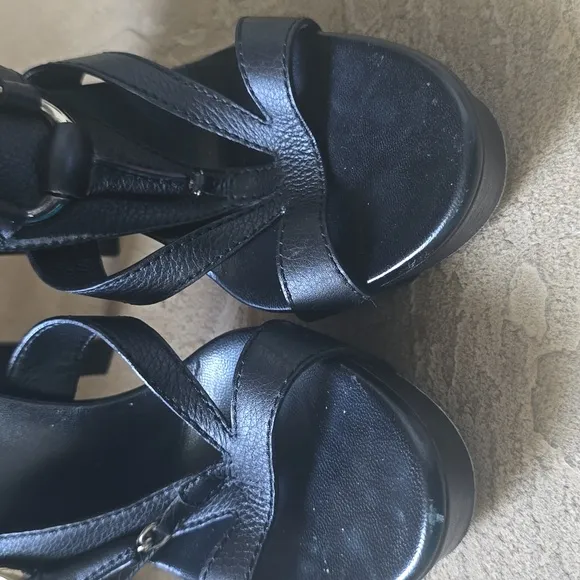Gucci Cellarius Soft High Heel Sandals
