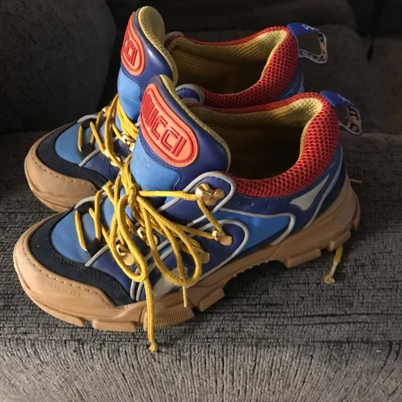 Gucci Flashtrek Size 9(42)