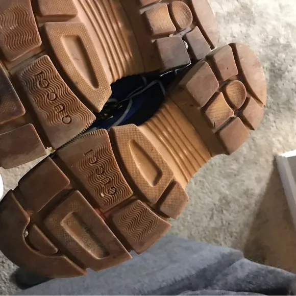 Gucci Flashtrek Size 9(42)