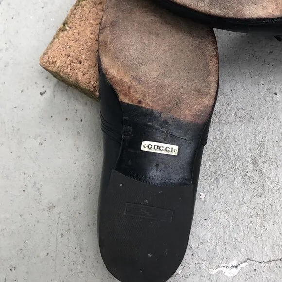 Gucci loafers