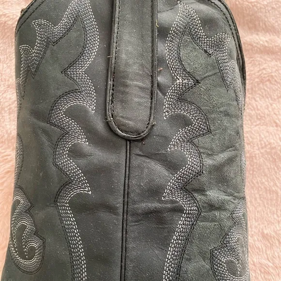 Hand made high-quality leather Denver Mountain Boot Company women’s boots