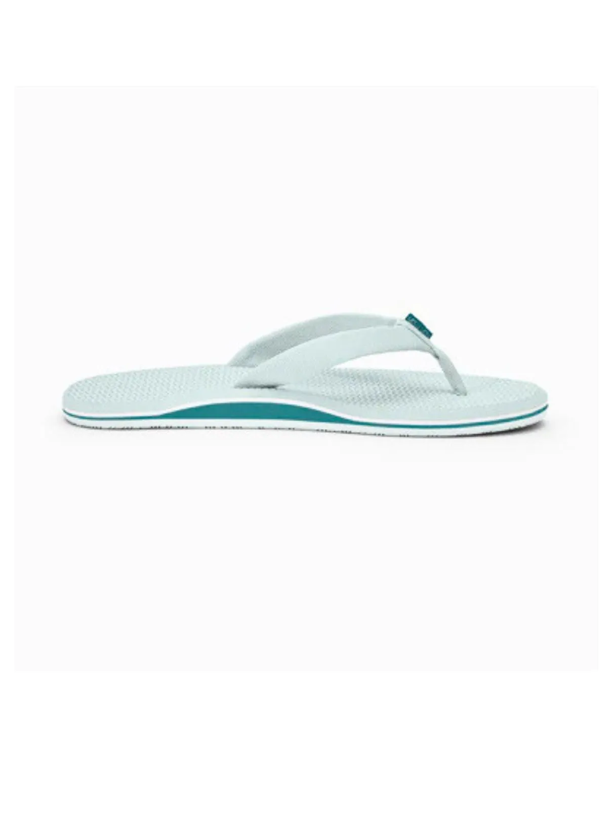 Hari Mari Dunes Flip Flop in Sea Glass