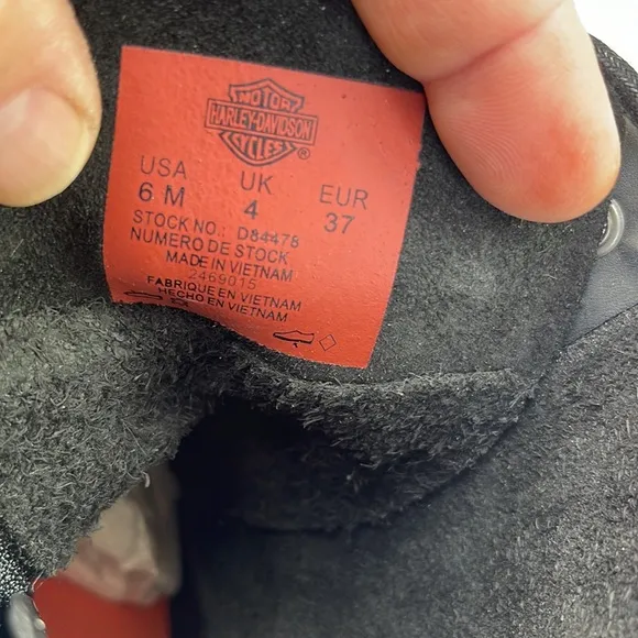 Harley Davidson‎ D84478