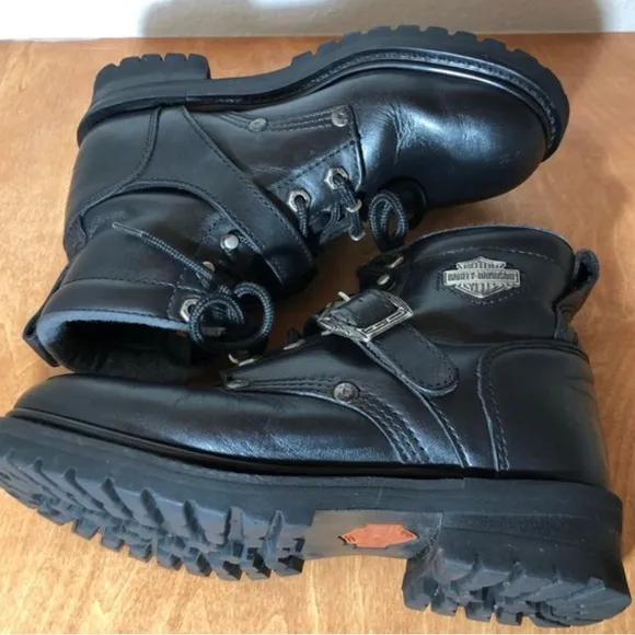 Harley-Davidson Faded Glory Boots sz 6.5 women’s