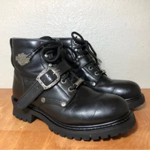 Harley-Davidson Faded Glory Boots sz 6.5 women’s