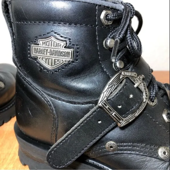 Harley-Davidson Faded Glory Boots sz 6.5 women’s