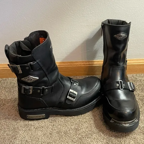 Harley-Davidson Fury Motorcycle Riding Boots
