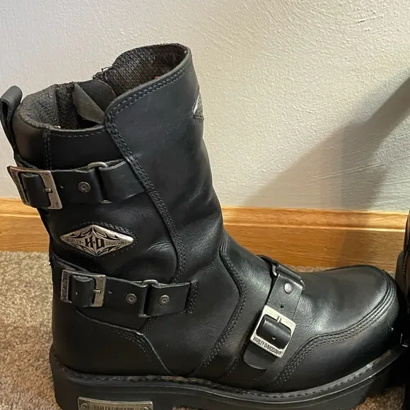 Harley-Davidson Fury Motorcycle Riding Boots