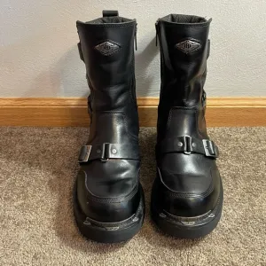 Harley-Davidson Fury Motorcycle Riding Boots