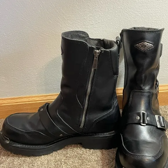 Harley-Davidson Fury Motorcycle Riding Boots