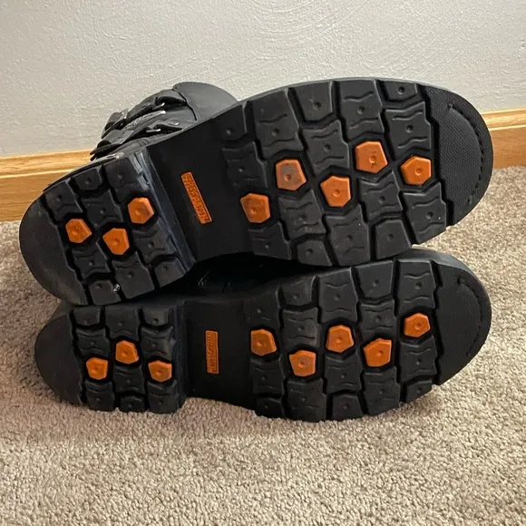 Harley-Davidson Fury Motorcycle Riding Boots