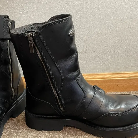 Harley-Davidson Fury Motorcycle Riding Boots