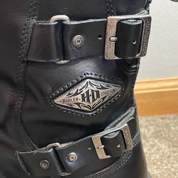 Harley-Davidson Fury Motorcycle Riding Boots