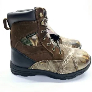 Herman Survivors Waterproof Insulated Hunting Boots Women's 9 Wide Width Leather
