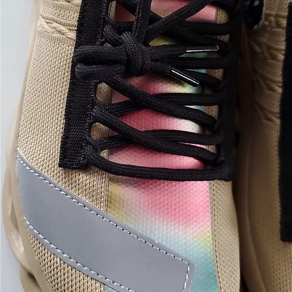High Fashion Men’s Sneakers | NIB | Available in 3 Colors | Various Sizes