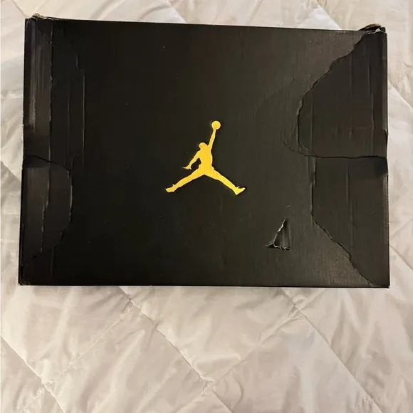 Host Pick 🥳 EUC Air Jordan 7 Retro 23 White/Metallic Silver Men’s Size 9
