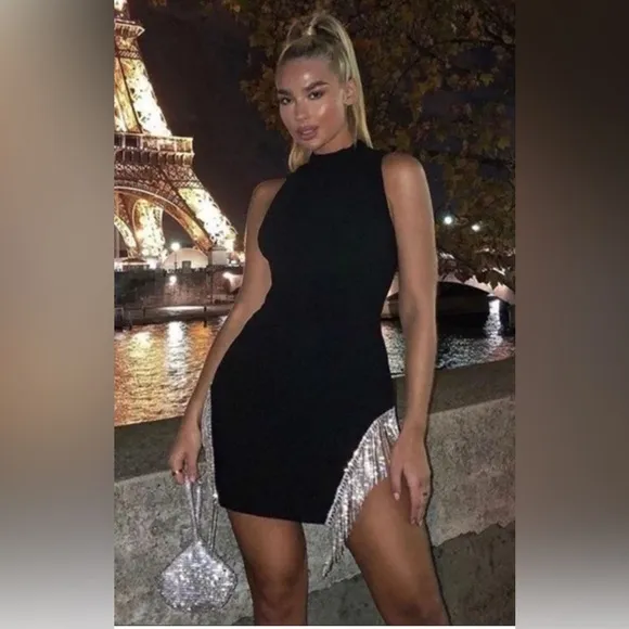 House of CB Charlize dress