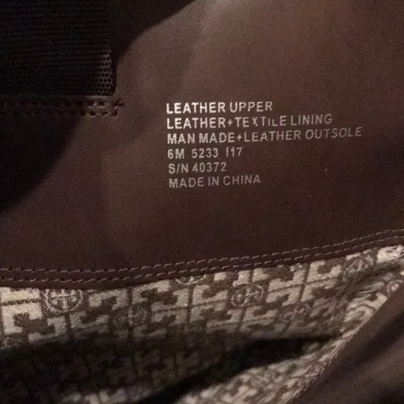 🌺HP🌺 “Miller “ Pull-On Tall Brown Leather Boot