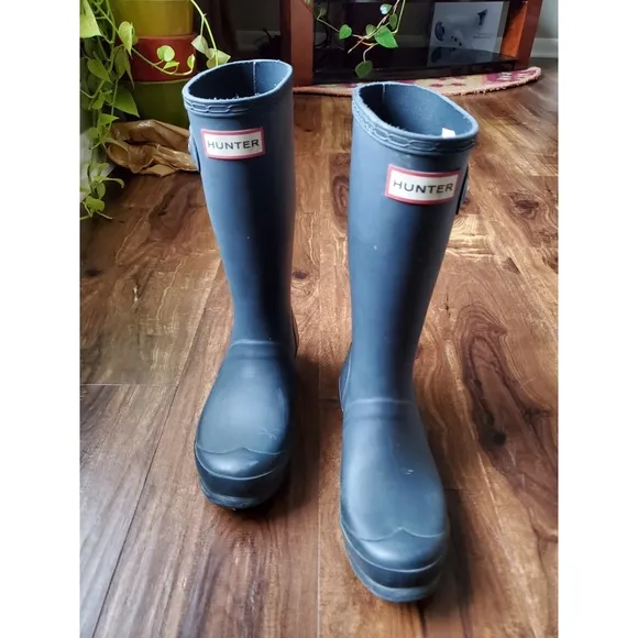 Hunter Boots Youth