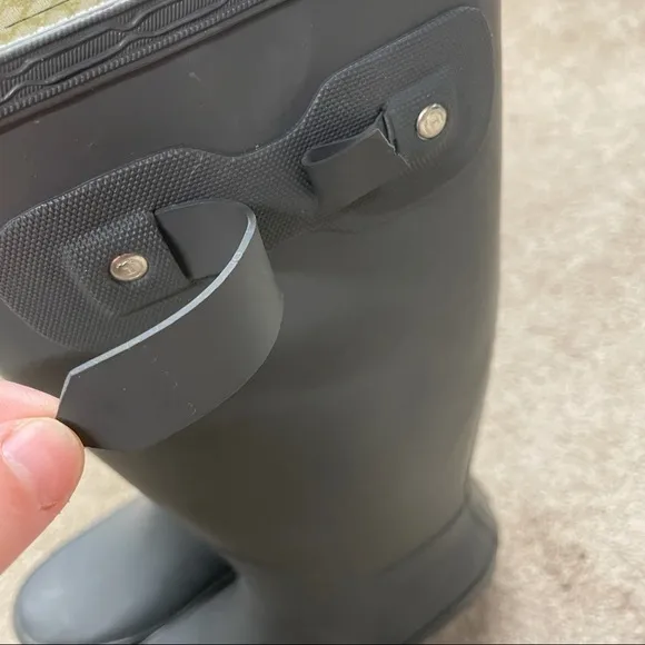 HUNTER Original Tall Rain Boots Women's US 7
