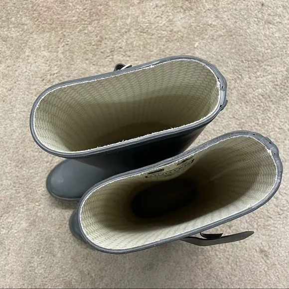 HUNTER Original Tall Rain Boots Women's US 7