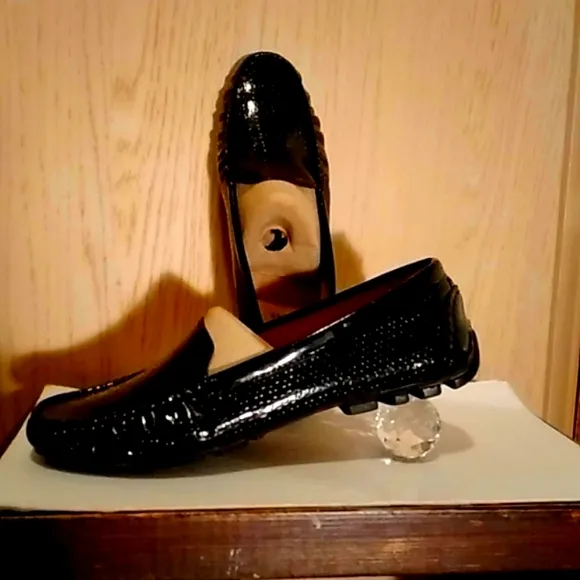 IMPO Patent Leather Loafers  sz 8,5