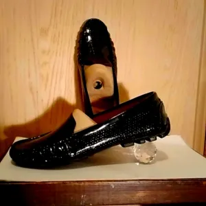 IMPO Patent Leather Loafers  sz 8,5