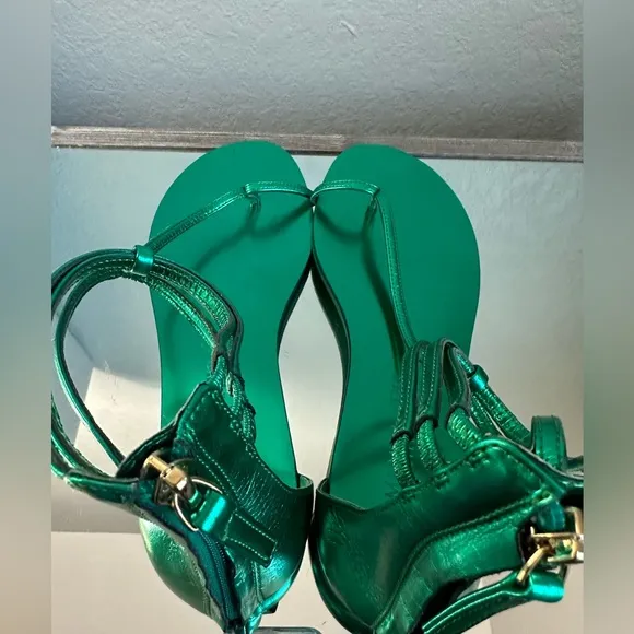 INC International Concepts Aminah Abdul Jillil For Inc Cebrena Toe-loop Sandals