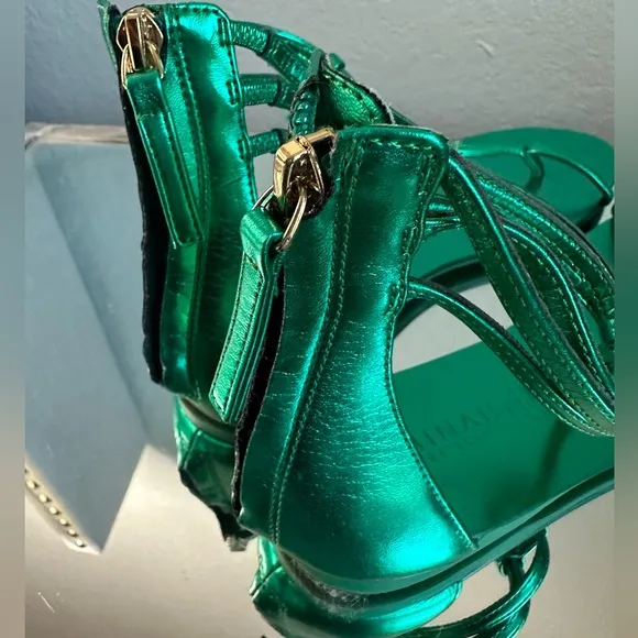INC International Concepts Aminah Abdul Jillil For Inc Cebrena Toe-loop Sandals