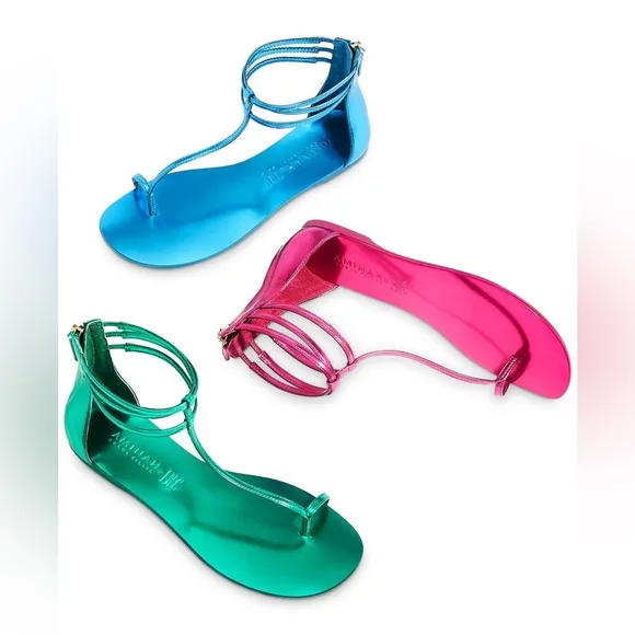 INC International Concepts Aminah Abdul Jillil For Inc Cebrena Toe-loop Sandals