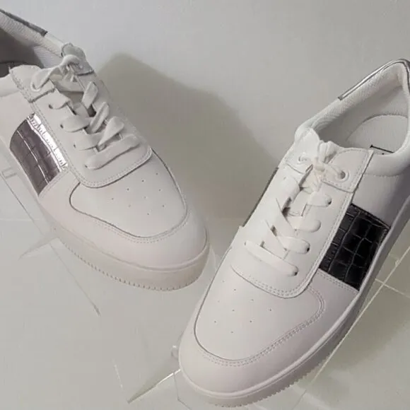 I.N.C. International Concepts Sneakers White Brand New Size 9M