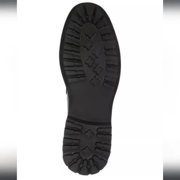 INC International Concepts Vance Loafers Black 8.5