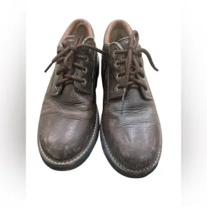 Irish Setter leather low boots size 9.5 US B5