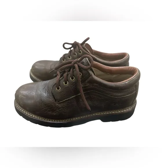 Irish Setter leather low boots size 9.5 US B5