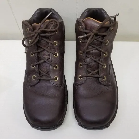 Irish Setter VOYAGER Brown Ankle Boots 3852 Leather 8.5EE