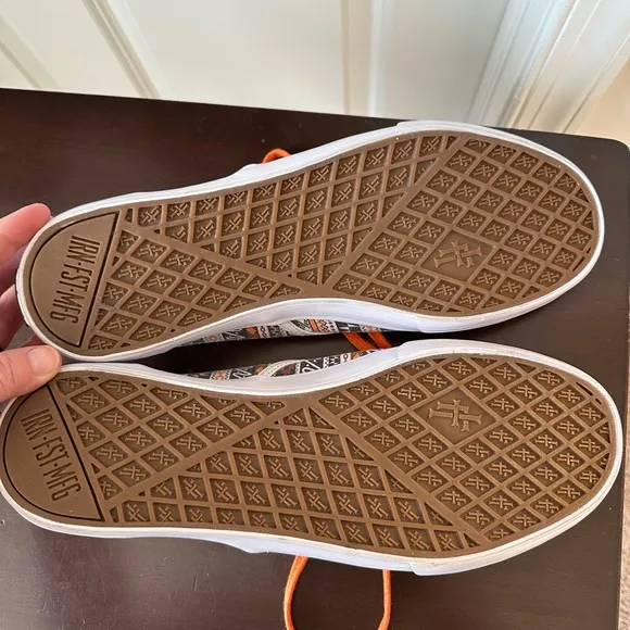 Iron Fist Winston Sneaker Men’s Size 12