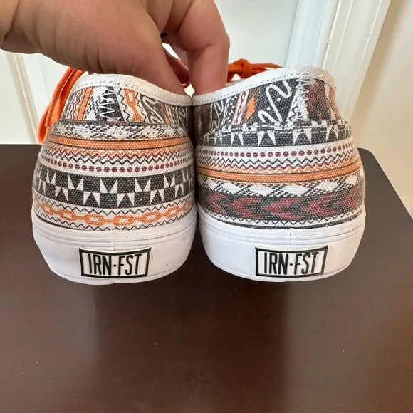 Iron Fist Winston Sneaker Men’s Size 12