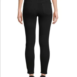 J Brand Black Alana Jeans