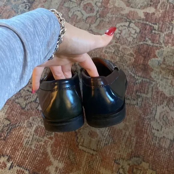 J Crew Camden loafers in leather AV166